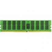 Synology 16GB DDR4 SDRAM Memory Module - For NAS Server - 16 GB - DDR4-2666/PC4-21333 DDR4 SDRAM - ECC - Registered - 288-pin - DIMM D4RD-2666-16G