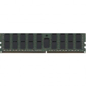 Dataram 32GB DDR4 SDRAM Memory Module - 32 GB (1 x 32 GB) - DDR4-2666/PC4-2666 DDR4 SDRAM - 1.20 V - ECC - Registered - 288-pin - DIMM DRC2666RD4/32GB