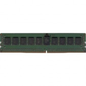 Dataram 32GB DDR4 SDRAM Memory Module - For Server - 32 GB (1 x 32 GB) - DDR4-2133/PC4-2133P DDR4 SDRAM - 1.20 V - ECC - Registered - 288-pin - DIMM - TAA Compliance DRF2133R/32GB
