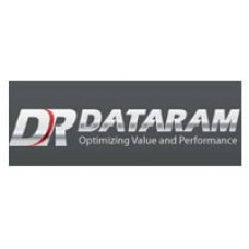 Dataram 8GB DDR3 SDRAM Memory Module - 8 GB (1 x 8 GB) - DDR3-1333/PC3L-10600 DDR3 SDRAM - CL9 - 1.35 V - ECC - Registered - DIMM DVM13R2L4/8G