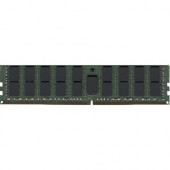 Dataram 64GB DDR4 SDRAM Memory Module - For Server - 64 GB (1 x 64 GB) - DDR4-2933/PC4-23466 DDR4 SDRAM - 1.20 V - ECC - Registered - 288-pin - DIMM DRF2933RD4/64GB