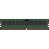 Dataram 128GB (2 x 64GB) DDR4 SDRAM Memory Kit - For Server - 128 GB (2 x 64 GB) - DDR4-2133/PC4-17000 DDR4 SDRAM - 1.20 V - ECC - Registered - 288-pin - DIMM DRF4770M2L/128GB