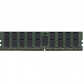 Dataram 128GB DDR4 SDRAM Memory Module - 128 GB (4 x 32 GB) - DDR4-2400/PC4-2400 DDR4 SDRAM - 1.20 V - ECC - Registered - 288-pin - DIMM DRFM12/128GB