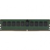 Dataram 16GB DDR4 SDRAM Memory Module - For Server - 16 GB (1 x 16 GB) - DDR4-2133/PC4-17000 DDR4 SDRAM - CL15 - 1.20 V - ECC - Registered - 288-pin - DIMM - TAA Compliance DRH92133R/16GB