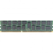 Dataram 8GB DDR3 SDRAM Memory Module - For Server - 8 GB (1 x 8 GB) - DDR3-1333/PC3-10600 DDR3 SDRAM - ECC - Registered - 240-pin - DIMM - RoHS Compliance DRH980L/8GB