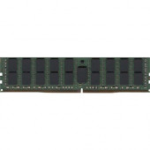 Dataram 16GB DDR4 SDRAM Memory Module - 16 GB (1 x 16 GB) - DDR4-2666/PC4-21300 DDR4 SDRAM - 1.20 V - ECC - Registered - 288-pin - DIMM DRHA2666RD/16GB