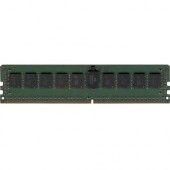 Dataram 32GB DDR4 SDRAM Memory Module - For Workstation - 32 GB (1 x 32 GB) - DDR4-2133/PC4-17000 DDR4 SDRAM - 1.20 V - ECC - Registered - 288-pin - LRDIMM - TAA Compliance DRHZ840/32GB
