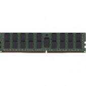 Dataram 32GB DDR4 SDRAM Memory Module - For Server - 32 GB (1 x 32 GB) - DDR4-2400/PC4-2400 DDR4 SDRAM - 1.20 V - ECC - Registered - 288-pin - DIMM DRL2400LR/32GB