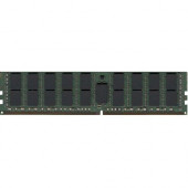 Dataram 64GB DDR4 SDRAM Memory Module - 64 GB (1 x 64 GB) - DDR4-2666/PC4-2666 DDR4 SDRAM - 1.20 V - ECC - 288-pin - LRDIMM DRL2666LR/64GB