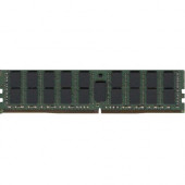 Dataram 16GB DDR4 SDRAM Memory Module - 16 GB (1 x 16 GB) - DDR4-2666/PC4-2666 DDR4 SDRAM - 1.20 V - ECC - Registered - 288-pin - DIMM DRL2666RD8/16GB