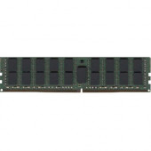 Dataram 16GB DDR4 SDRAM Memory Module - For Server - 16 GB (1 x 16 GB) - DDR4-3200/PC4-25600 DDR4 SDRAM - CL22 - 1.20 V - ECC - Registered - 288-pin - DIMM DRL3200RD8/16GB