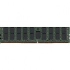 Dataram 512GB DDR4 SDRAM Memory Module - 512 GB (8 x 64 GB) - DDR4-2400/PC4-2400 DDR4 SDRAM - 1.20 V - ECC - 288-pin - LRDIMM DRSODAX6/512GB