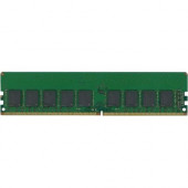 Dataram 8GB DDR4 SDRAM Memory Module - 8 GB (1 x 8 GB) - DDR4-2133/PC4-2133P DDR4 SDRAM - 1.20 V - ECC - Unbuffered - 288-pin - DIMM DRV2133E/8GB