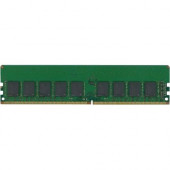 Dataram 8GB DDR4 SDRAM Memory Module - 8 GB (1 x 8 GB) - DDR4-2133/PC4-2133P DDR4 SDRAM - 1.20 V - ECC - Unbuffered - 288-pin - DIMM DRV2133E/8GB