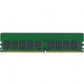 Dataram 16GB DDR4 SDRAM Memory Module - For Server - 16 GB (1 x 16 GB) DDR4 SDRAM - CL19 - 1.20 V - ECC - Unbuffered - 288-pin - DIMM DRV2666E/16GB