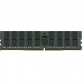 Dataram 32GB DDR4 SDRAM Memory Module - 32 GB (1 x 32 GB) - DDR4-2666/PC4-2666 DDR4 SDRAM - 1.20 V - ECC - Registered - 288-pin - DIMM DRV2666RD4/32GB