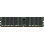 Dataram 16GB DDR4 SDRAM Memory Module - 16 GB (1 x 16 GB) - DDR4-2666/PC4-2666 DDR4 SDRAM - 1.20 V - ECC - Registered - 288-pin - DIMM DRV2666RD8/16GB