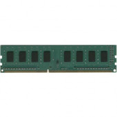Dataram 4GB DDR3 SDRAM Memory Module - 4 GB (1 x 4 GB) - DDR3-1600/PC3L-12800 DDR3 SDRAM - 1.35 V - Non-ECC - Unbuffered - 240-pin - DIMM DTI16U1L8W/4G