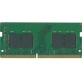 Dataram 8GB DDR4 SDRAM Memory Module - 8 GB (1 x 8 GB) - DDR4-2400/PC4-19200 DDR4 SDRAM - 1.20 V - ECC - Unbuffered - 260-pin - SoDIMM DTI24D1T8W/8G