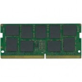 Dataram 16GB DDR4 SDRAM Memory Module - 16 GB (1 x 16 GB) - DDR4-2400/PC4-19200 DDR4 SDRAM - 1.20 V - ECC - Unbuffered - 260-pin - SoDIMM DTI24D2T8W/16G