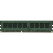 Dataram 8GB DDR3 SDRAM Memory Module - 8 GB (1 x 8 GB) - DDR3-1600/PC3L-12800 DDR3 SDRAM - 1.35 V - ECC - Unbuffered - 240-pin - DIMM DTM64458-S