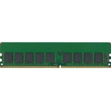 Dataram 8GB DDR4 SDRAM Memory Module - 8 GB (1 x 8 GB) - DDR4-2133/PC4-2133P DDR4 SDRAM - 1.20 V - ECC - Unbuffered - 288-pin - DIMM DTM68110C