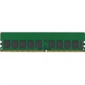 Dataram 8GB DDR4 SDRAM Memory Module - 8 GB (1 x 8 GB) - DDR4-2133/PC4-2133 DDR4 SDRAM - 1.20 V - ECC - Unbuffered - 288-pin - DIMM DTM68110D