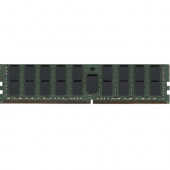 Dataram 16GB DDR4 SDRAM Memory Module - 16 GB (1 x 16 GB) - DDR4-2400/PC4-19200 DDR4 SDRAM - CL17 - 1.20 V - ECC - Registered - 288-pin - DIMM DTM68115C