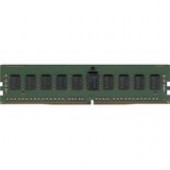 Dataram 16GB DDR4 SDRAM Memory Module - 16 GB - DDR4 SDRAM - 2666 MHz DDR4-2666/PC4-2666 - 1.20 V - ECC - Registered - 288-pin - DIMM DTM68131A