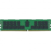 Dataram 32GB DDR4 SDRAM Memory Module - For Motherboard - 32 GB (1 x 32 GB) - DDR4-2666/PC4-21333 DDR4 SDRAM - CL19 - 1.20 V - ECC - Registered - 288-pin - DIMM DTM68132-S