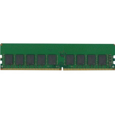 Dataram 16GB DDR4 SDRAM Memory Module - 16 GB - DDR4-2666/PC4-21300 DDR4 SDRAM - 2666 MHz Dual-rank Memory - CL19 - 1.20 V - ECC - Unbuffered - 288-pin - DIMM DTM68145A