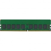 Dataram 8GB DDR4 SDRAM Memory Module - 8 GB (1 x 8 GB) - DDR4-2133/PC4-2133P DDR4 SDRAM - CL16 - 1.20 V - ECC - Unbuffered - 288-pin - DIMM DVM21E2T8/8G
