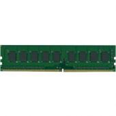 Dataram 4GB DDR4 SDRAM Memory Module - For Server, Desktop PC - 4 GB (1 x 4 GB) - DDR4-2400/PC4-19200 DDR4 SDRAM - CL17 - 1.20 V - ECC - Unbuffered - 288-pin - DIMM DVM24E1T8/4G