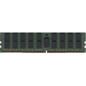 Dataram Value Memory 16GB DDR4 SDRAM Memory Module - 16 GB - DDR4-2400/PC4-2400 DDR4 SDRAM - CL17 - 1.20 V - ECC - Registered - 288-pin - LRDIMM DVM24R1T4/16G