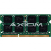 Axiom 2GB DDR3-1333 SODIMM for Dell - A2885432S-AX - 2 GB - DDR3 SDRAM - 1333 MHz DDR3-1333/PC3-10600 - SoDIMM A2885432S-AX