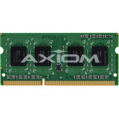 Axiom 4GB DDR3-1600 SODIMM for Lenovo # 0A65723, 03T6457 - 4 GB (1 x 4 GB) - DDR3 SDRAM - 1600 MHz DDR3-1600/PC3-12800 - Non-ECC - Unbuffered - 204-pin - SoDIMM 0A65723-AX
