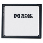 HP Bar Code Card - CompactFlash (CF) HG281FS