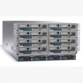 Cisco UCS 6454 Fabric Interconnect (Not sold standalone) - Switch - managed - 36 x 10/25 Gigabit SFP28 + 4 x 1/10/25 Gigabit SFP28 + 6 x 40/100 Gigabit QSFP28 (uplink) + 8 x 10/25 Gigabit Ethernet or 8/16/32 Gigabit Fibre Channel - front to back airflow -
