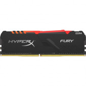 Kingston Technology HyperX FURY 16GB DDR4 SDRAM Memory Module - 16 GB (1 x 16 GB) - DDR4-3000/PC4-24000 DDR4 SDRAM - CL15 - 1.35 V - Non-ECC - Unbuffered - 288-pin - DIMM HX430C15FB3A/16