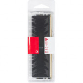 Kingston HyperX Predator 16GB DDR4 SDRAM Memory Module - 16 GB (1 x 16 GB) - DDR4-3200/PC4-25600 DDR4 SDRAM - CL16 - 1.35 V - Non-ECC - Unbuffered - 288-pin - DIMM HX432C16PB3/16