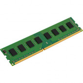 Kingston 8GB DDR3 SDRAM Memory Module - 8 GB - DDR3 SDRAM - 1600 MHz - 1.50 V - Non-ECC - Unbuffered - 240-pin - DIMM KCP316ND8/8