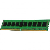 Kingston 8GB DDR4 SDRAM Memory Module - 8 GB (1 x 8 GB) - DDR4-2666/PC4-21300 DDR4 SDRAM - CL19 - 1.20 V - Non-ECC - Unbuffered - 288-pin - DIMM KCP426NS8/8