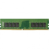 Kingston 8GB DDR4 SDRAM Memory Module - For Desktop PC - 8 GB - DDR4-3200/PC4-25600 DDR4 SDRAM - 3200 MHz Single-rank Memory - CL22 - 1.20 V - Non-ECC - Unbuffered - 288-pin - DIMM - Lifetime Warranty KCP432NS8/8