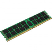 Kingston 16GB DDR4 SDRAM Memory Module - 16 GB (1 x 16 GB) - DDR4-2666/PC4-21300 DDR4 SDRAM - CL19 - 1.20 V - ECC - Registered - 288-pin - DIMM KCS-UC426/16G