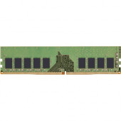 Kingston Server Premier 16GB DDR4 SDRAM Memory Module - For Server - 16 GB - DDR4-3200/PC4-25600 DDR4 SDRAM - 3200 MHz Single-rank Memory - CL22 - 1.20 V - ECC - Unbuffered - 288-pin - DIMM - Lifetime Warranty KSM32ES8/16HC