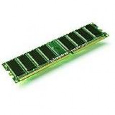 Kingston 128MB DDR SDRAM Memory Module - 128MB (1 x 128MB) - 266MHz DDR266/PC2100 - Non-ECC - DDR SDRAM - 184-pin - China RoHS, RoHS, WEEE Compliance KTC-PR266/128-G