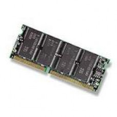 Accortec Kingston 256MB SDRAM Memory Module - For Notebook - 256 MB (1 x 256 MB) - PC100 SDRAM - Non-parity - 144-pin - SoDIMM KTTSO815/256