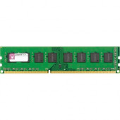 Kingston ValueRAM 8GB DDR3 SDRAM Memory Module - For Motherboard - 8 GB (1 x 8 GB) - DDR3-1600/PC3-12800 DDR3 SDRAM - CL11 - 1.50 V - Non-ECC - Unbuffered - 240-pin - DIMM - ISO 14001, PFOS, REACH, RoHS 2 Compliance KVR16N11/8