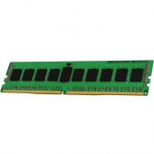 Kingston ValueRAM 4GB DDR4 SDRAM Memory Module - 4 GB - DDR4-2666/PC4-21300 DDR4 SDRAM - CL19 - 1.20 V - Non-ECC - Unbuffered - 288-pin - DIMM KVR26N19S6/4