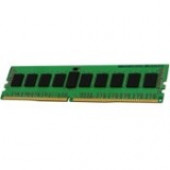 Kingston ValueRAM 4GB DDR4 SDRAM Memory Module - 4 GB (1 x 4 GB) - DDR4 SDRAM - 2666 MHz DDR4-2666/PC4-21300 - 1.20 V - Non-ECC - Unbuffered - 288-pin - DIMM - Bulk KVR26N19S6/4BK